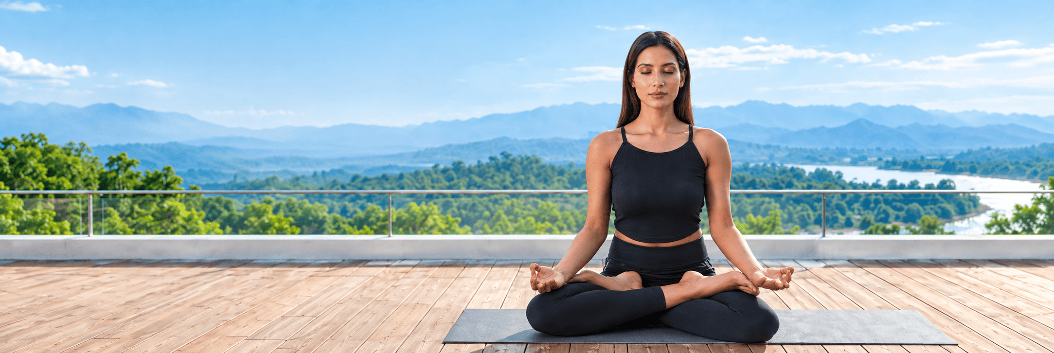 Modi Yoga Retreat in Rishikesh, Uttarakhand