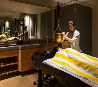 Modi Yoga Retreat: Therapies & Facilities